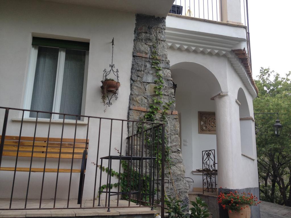 Villa Don Giovanni Taormina Mare Habitación foto